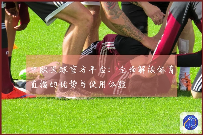 中欧买球官方平台：全面解读体育直播的优势与使用体验